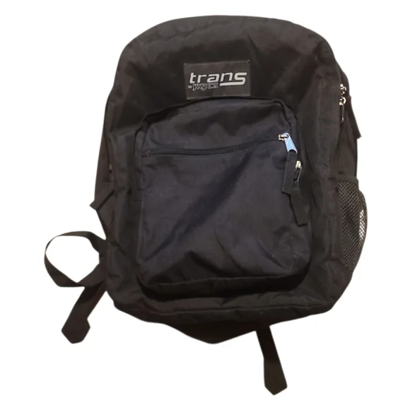 Jansport trans Black supermax Backpack - Picture 3 of 5
